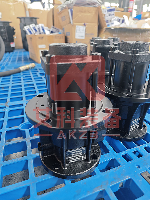 黄山市艾科泵业A3NK-025/038-AFOGLO-G-Z高压机床泵 磨削机床 集中供液系统厂家