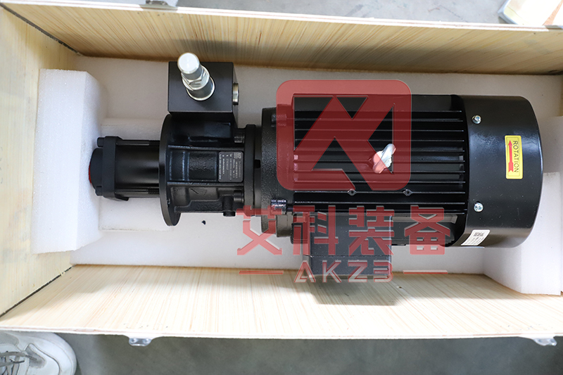 艾科泵业A3NK-025/038-AFOGLO-G-Z高压机床泵 磨削机床 集中供液系统图片