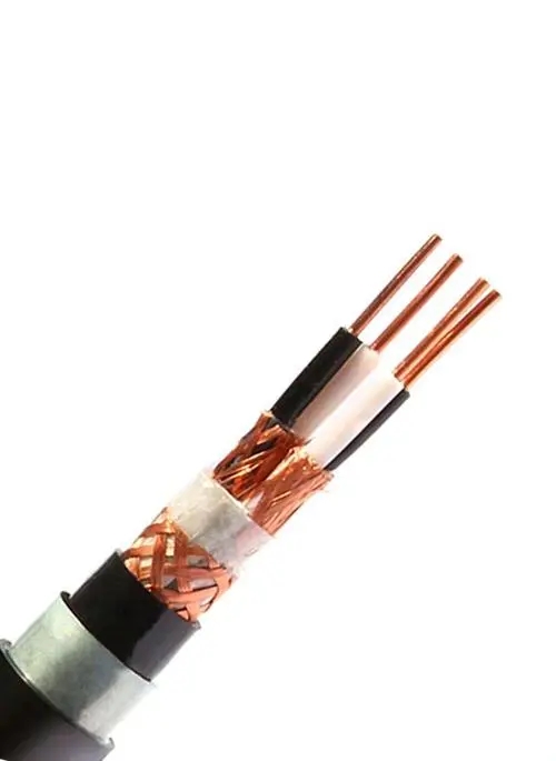 天津市屏蔽计算机电缆厂家国标电缆DJYPVP铜线编织屏蔽计算机电缆