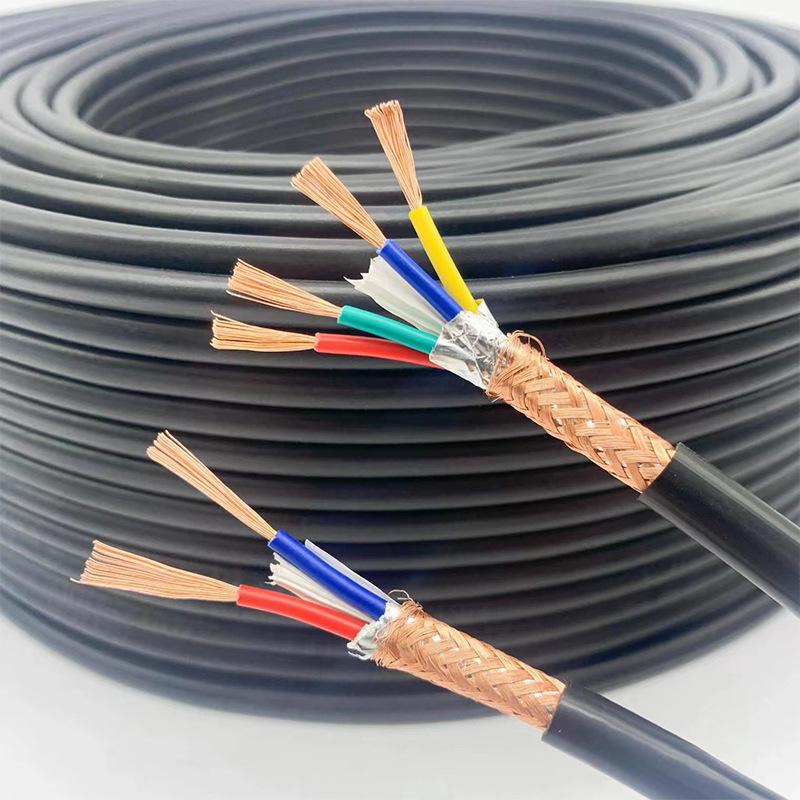 水泵用防水橡套电缆JHS-1*150 铜芯防水橡胶软电缆定制