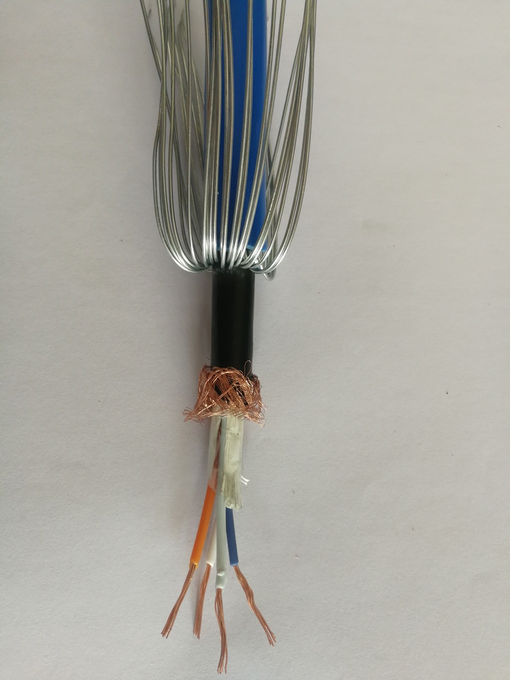 铠装阻燃通信电缆MHYA32矿用铠装阻燃通信电缆价格