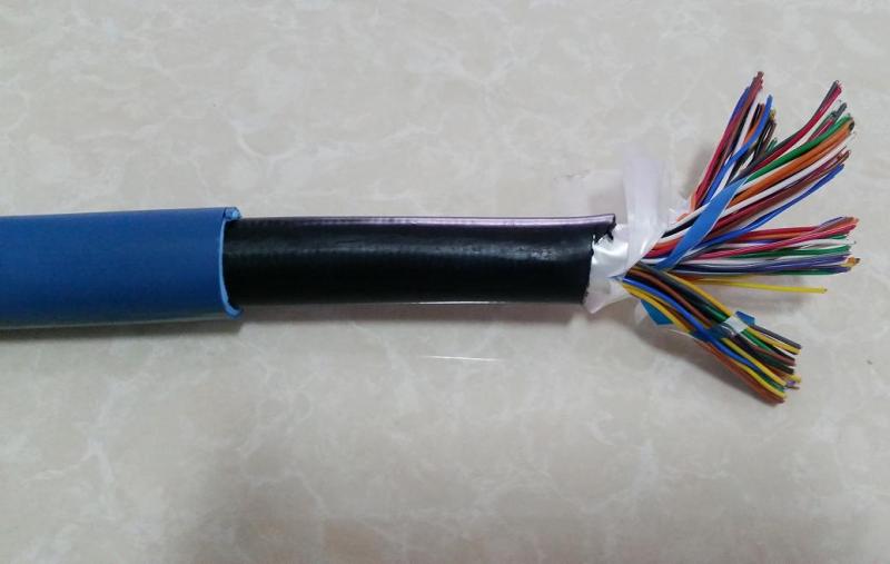 通信阻燃电缆通信阻燃电缆MHYAV 2*2*0.9矿用电缆
