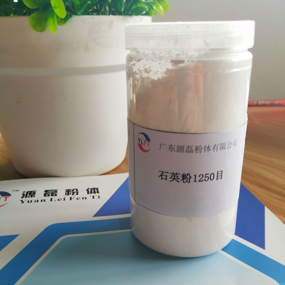 广东超微细石英粉生产厂家