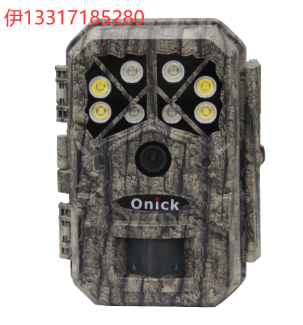 欧尼卡Onick AM-68动物红外触发相机带传输带云平台