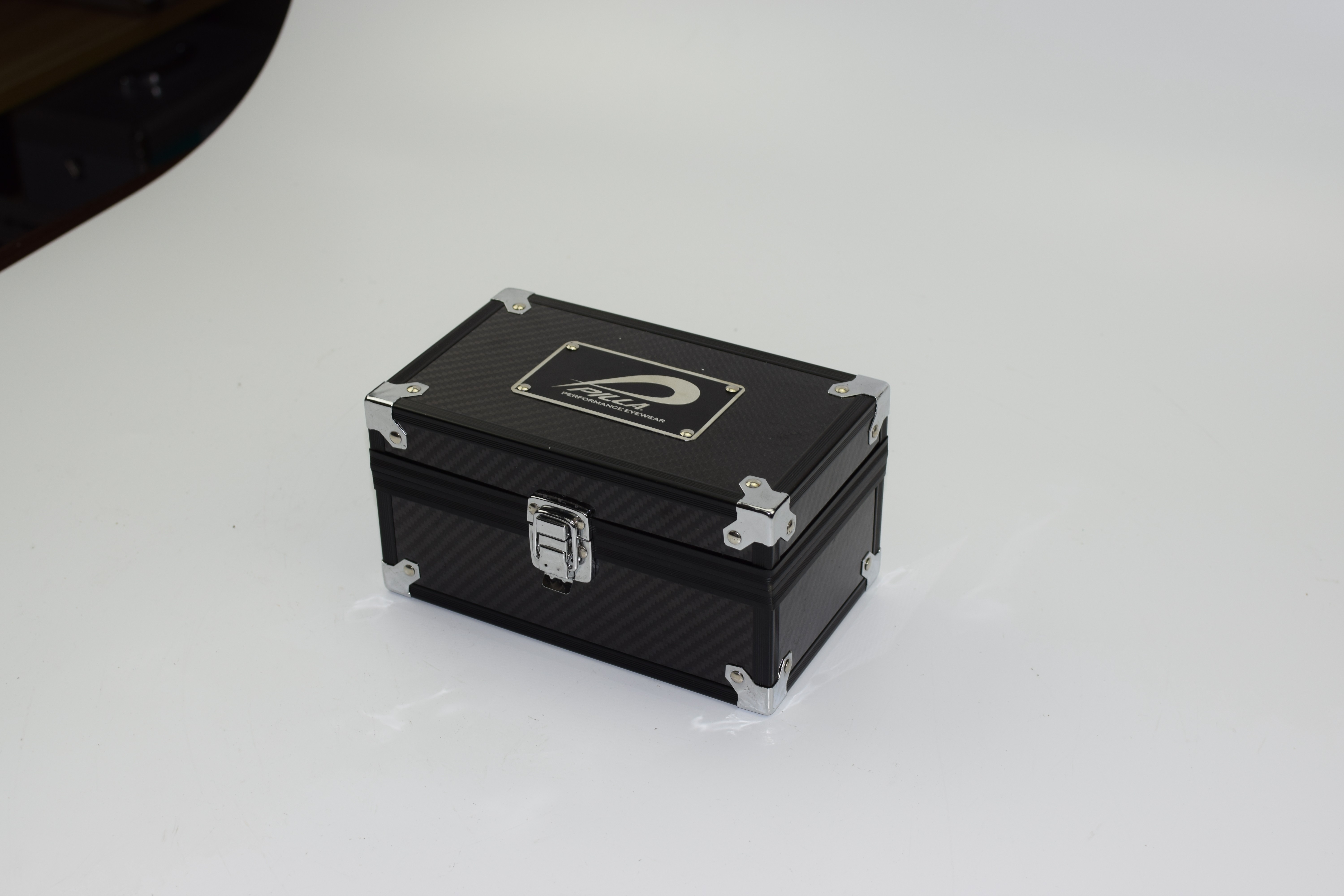 瑞丰华 铝制EVA泡棉手表包装盒 礼品收纳盒 铝合金箱定做图片