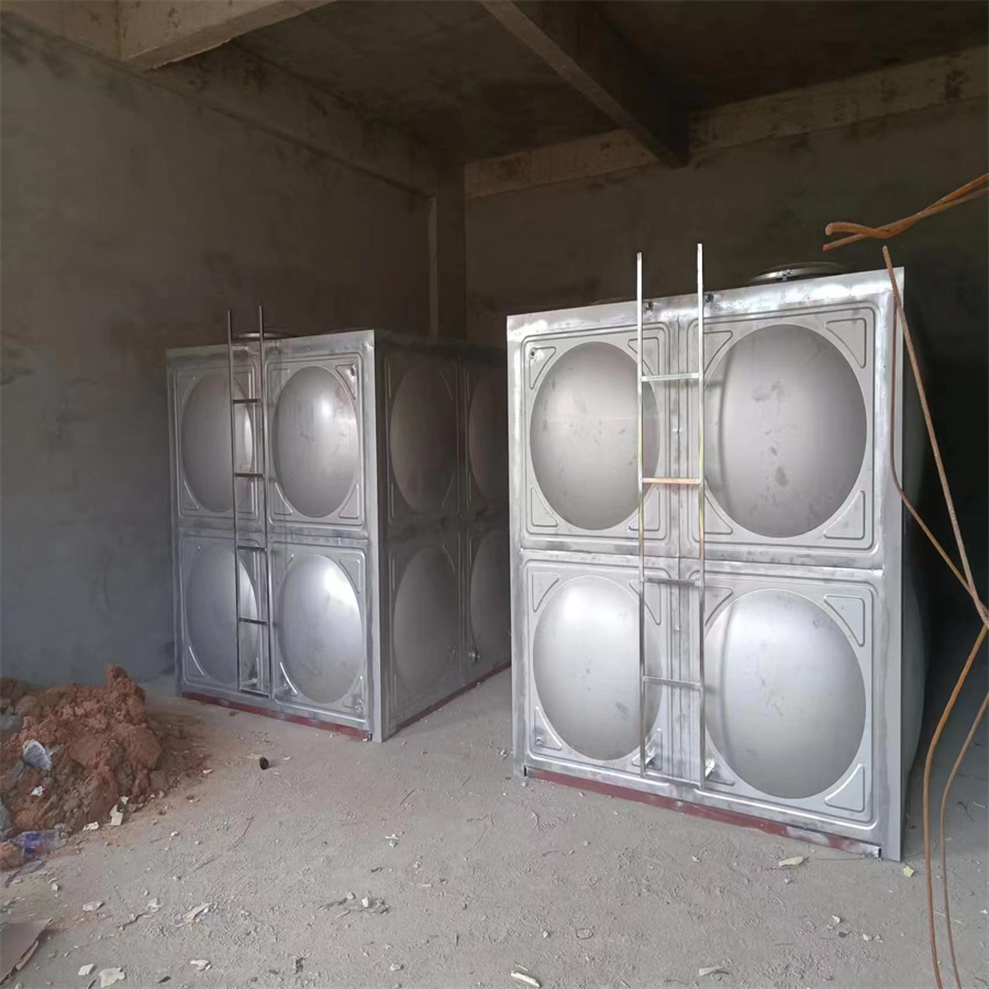 深圳方形不锈钢保温水箱单价