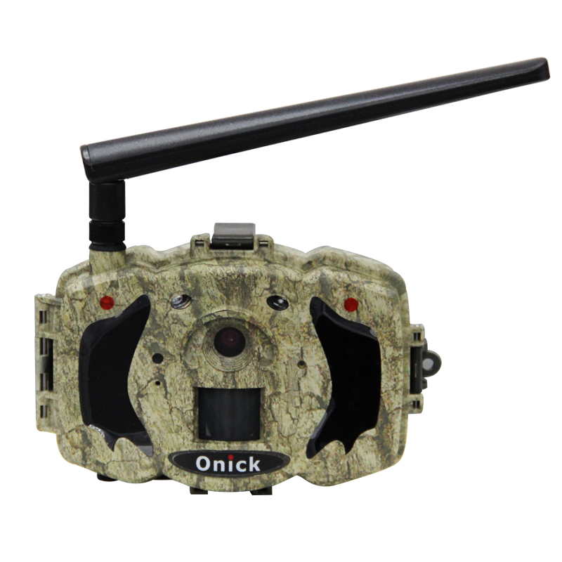 武汉市欧尼卡Onick AM-36动物红外触发相机 可搭载云平台厂家