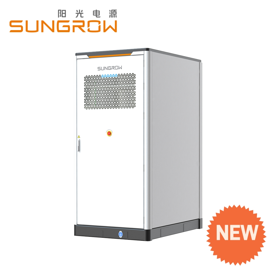 阳光电源PowerStack工商业液冷储能系统200CS系列图片
