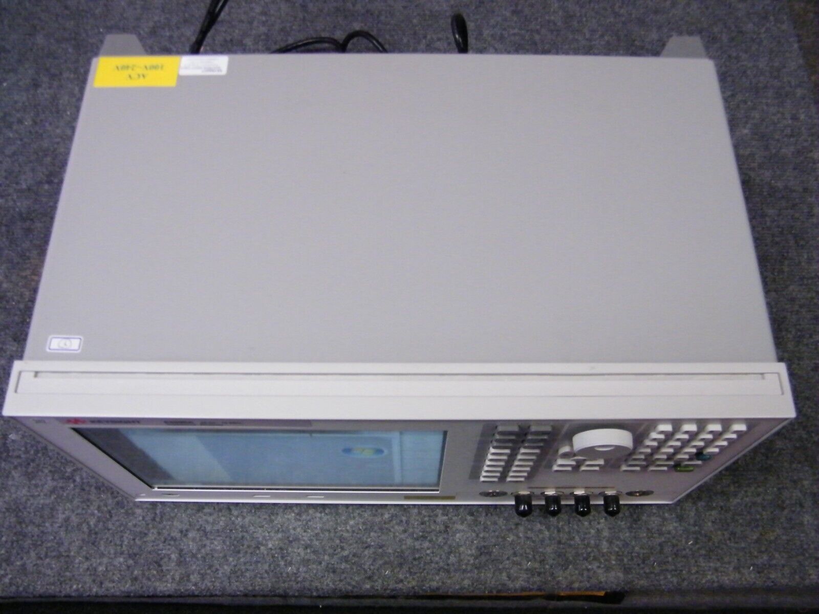 Agilent/安捷伦 E4990A阻抗分析仪20 Hz 至 10/20/30/50/120 MHz