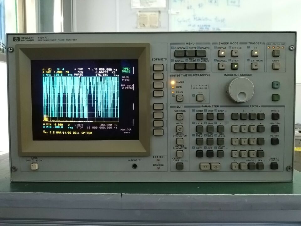 Agilent/安捷伦4194A阻抗分析仪/惠普HP4194A LCR测量仪/租售/回收