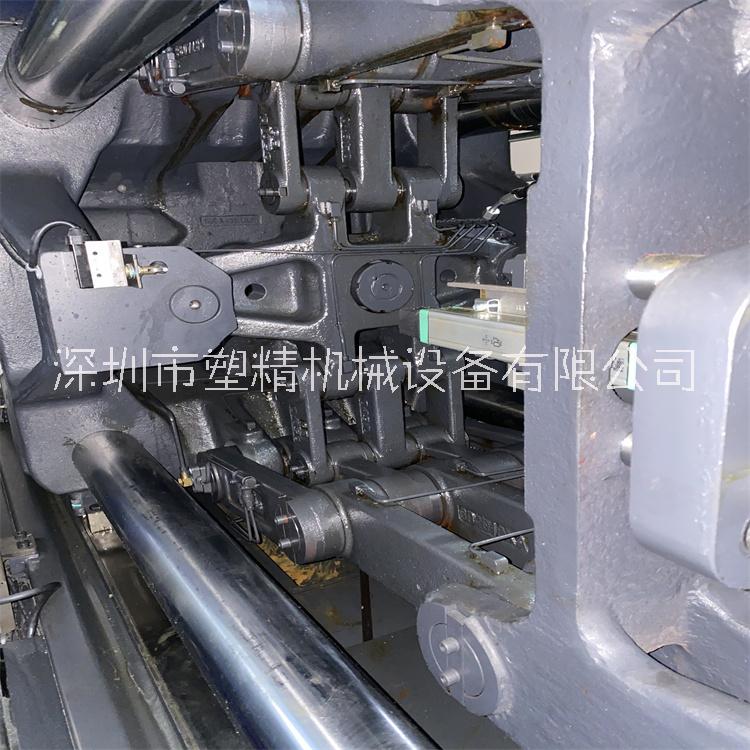 深圳市海天注塑机160G厂家海天注塑机160G吨伺服注塑机 机器99成新 二手注塑机出售