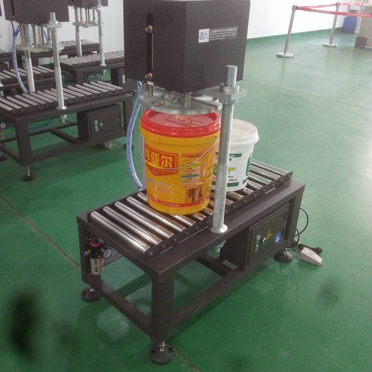 上海智能灌装机定制 灌装机价格 油脂类生产线