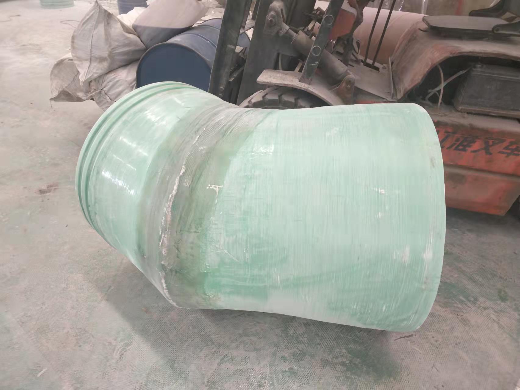 新疆耐腐蚀玻璃钢法兰弯头定制报价、价格、生产商、供应商、厂家
