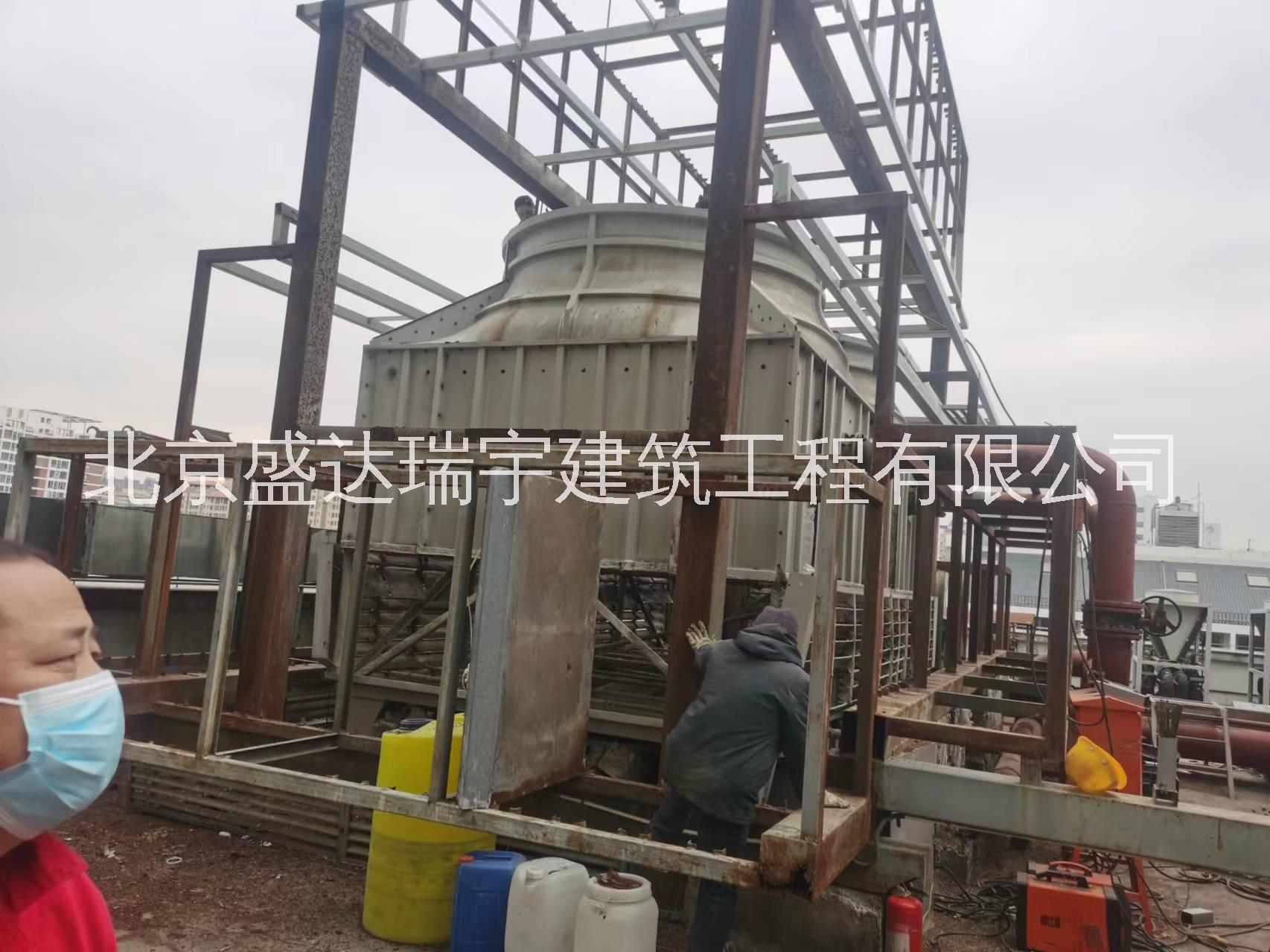 北京钢结构阁楼制作，安装厂房框架北京钢结构阁楼制作，安装厂房框架