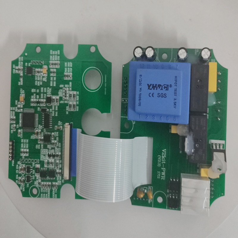 精小型智能电动阀门控制器精小型智能电动阀门控制器 V2kit-PWR 电动执行机构 V2kit V1.0 24V