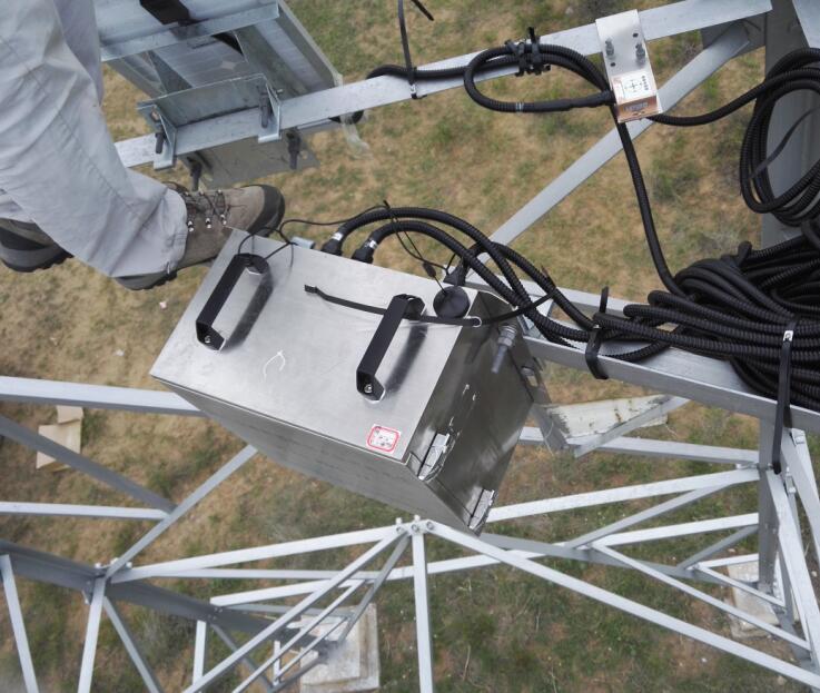 线路杆塔倾斜在线监测装置-TLKS-PMG-QX