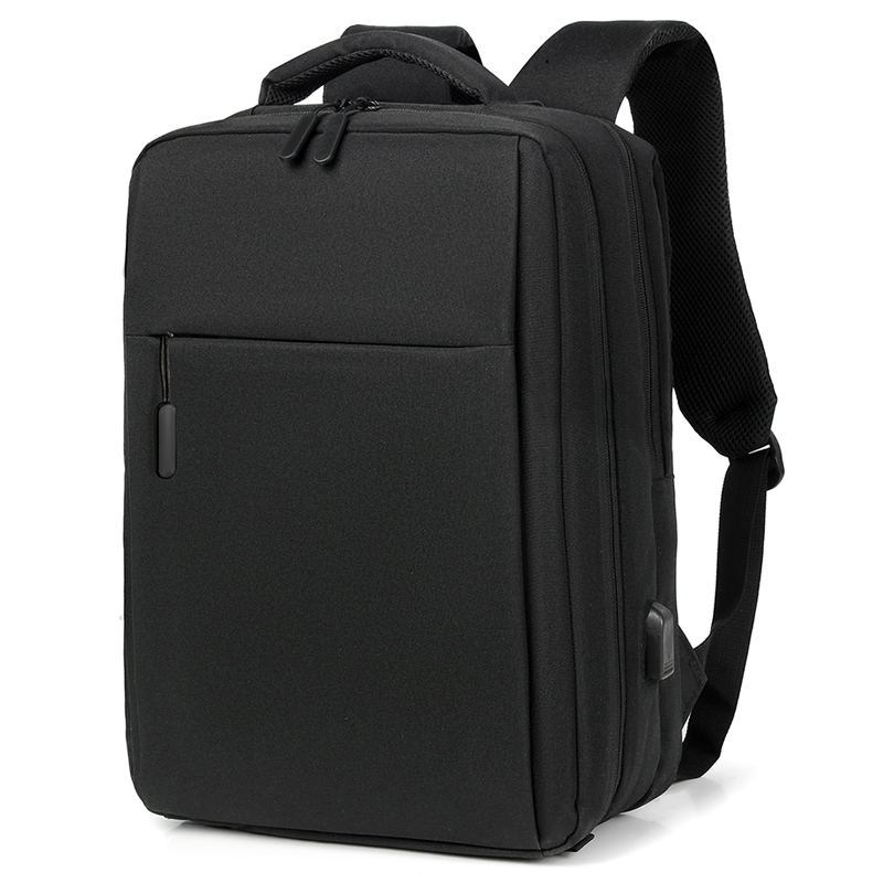 新款笔记本电脑双肩包大容量背包男女旅行商务休闲包潮搭学生书包