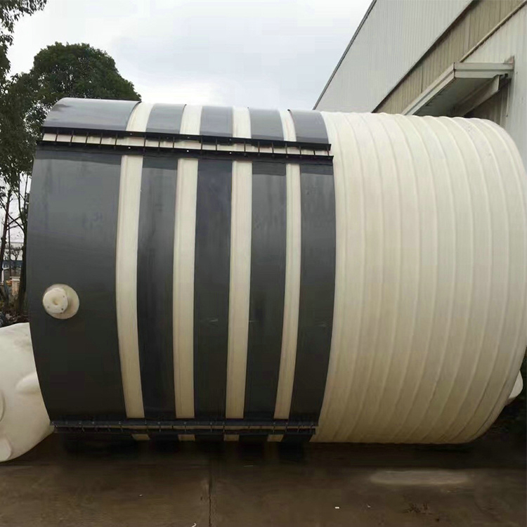 肇庆20立方酸碱废水桶 PE聚乙烯化工储罐 20吨圆柱形塑料水箱生产厂家