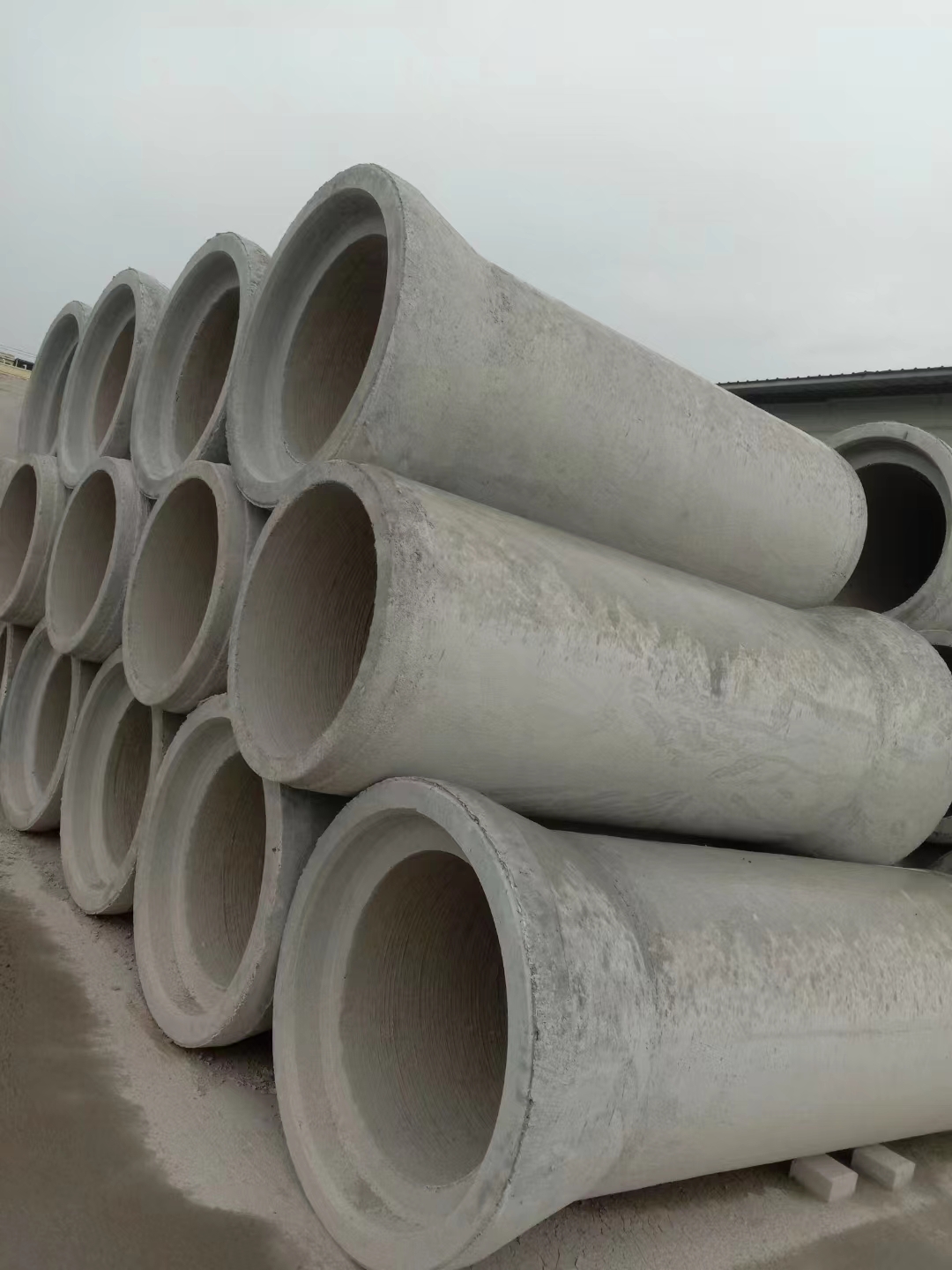 佛山平口水泥管安装 企口混凝土管报价 水泥排水管工厂