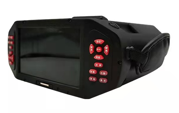 MD-3200L 多功能手持高清红外激光