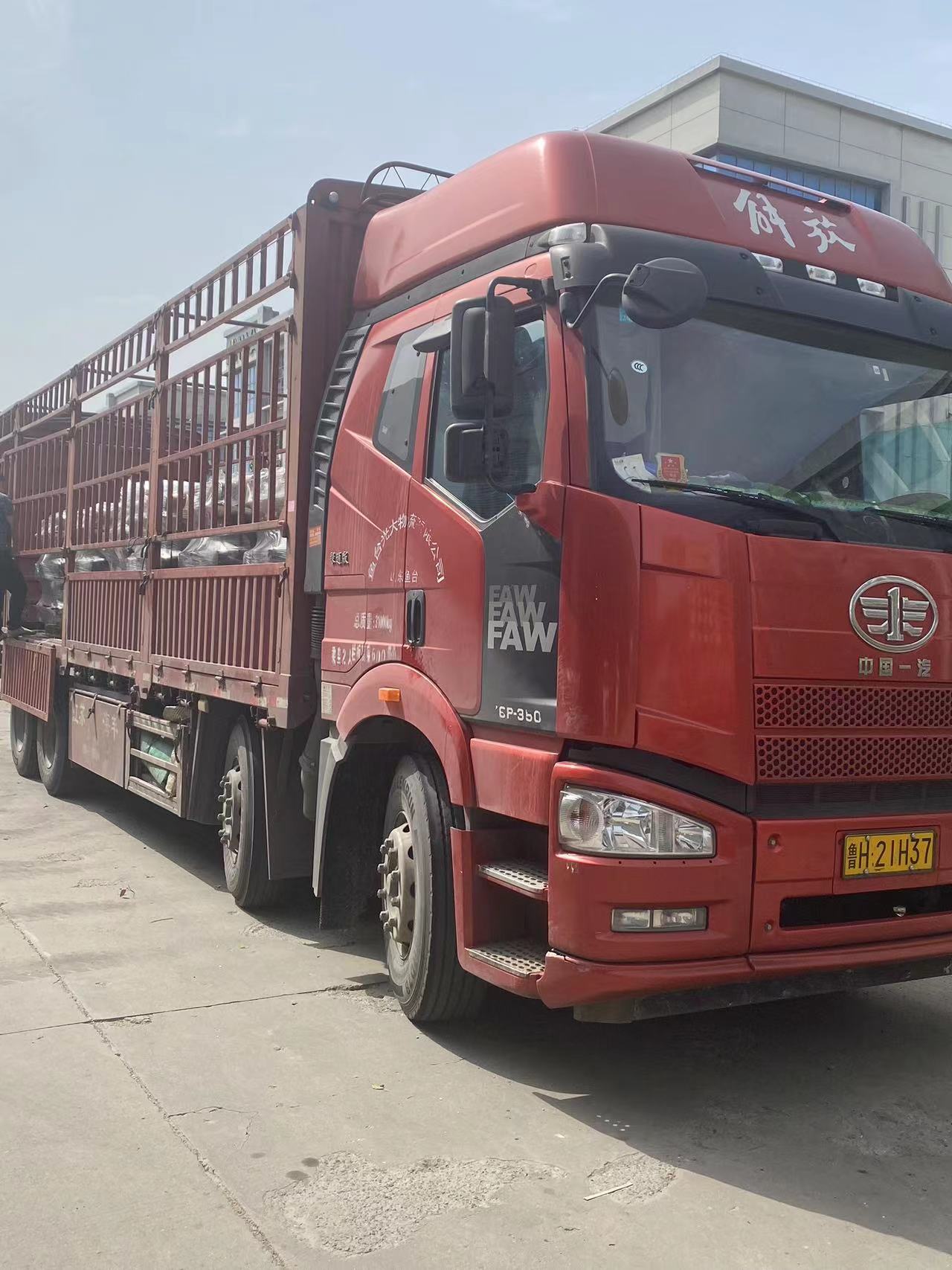 上海苏州发往伊春长途大件货物  整车零担运输直达黑龙江 吉林省全境专线     上海到伊春往返汽运