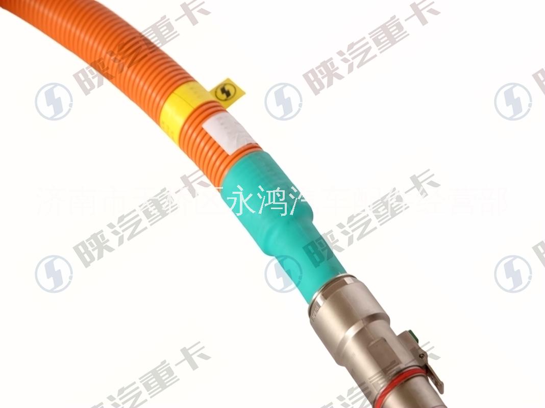 济南市德龙电动车DZ96259781096单芯高压线缆厂家