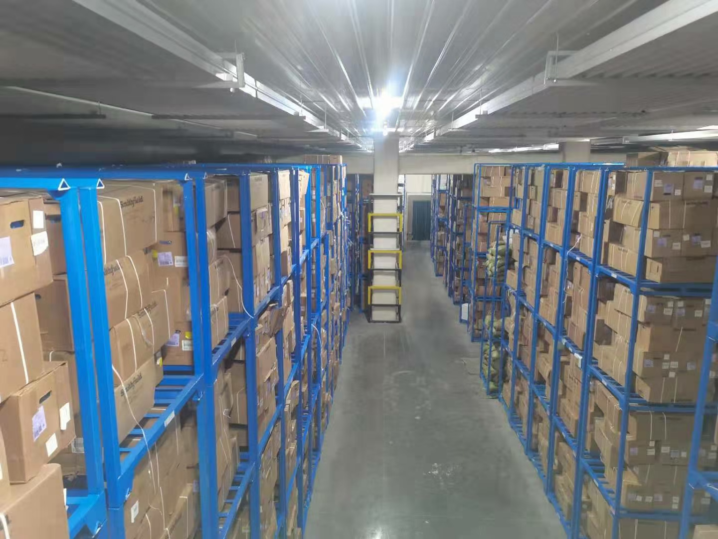 上海中小型低温冷藏安装 安装各类大型冷库 物流冷库