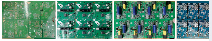 在线锯片分板机 JSD-B060A-1，广泛应用于汽车、电源、电脑、家电、手机、连接器、LED等行业