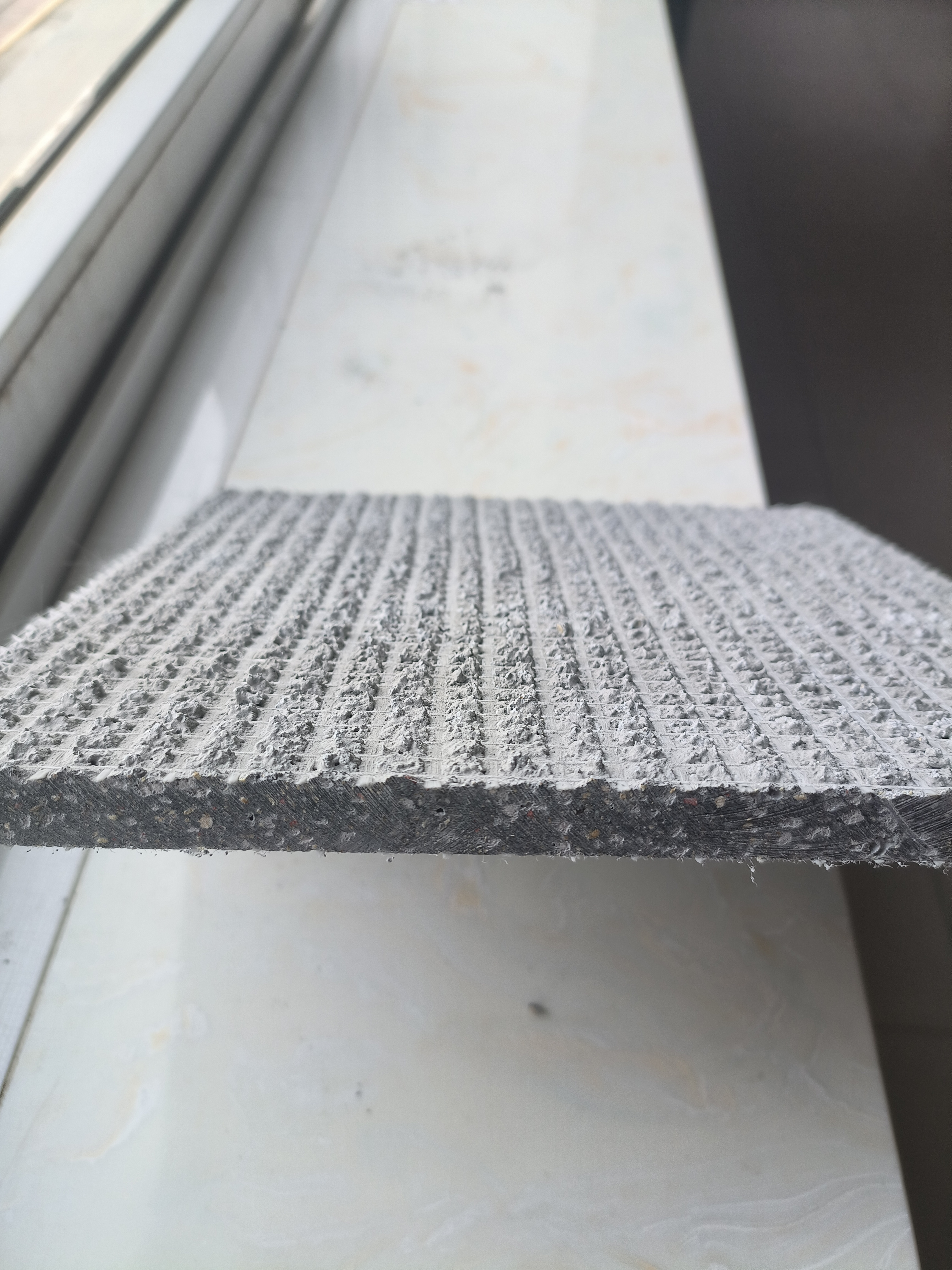 江西烟道玻镁板定制 烟道风口防火盖板厂家 玻璃纤维增强硅酸钙板