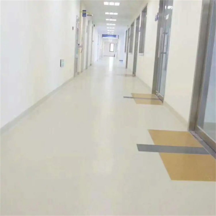 潍坊市 医用塑胶地板工程施工_防滑塑胶地板批发价格