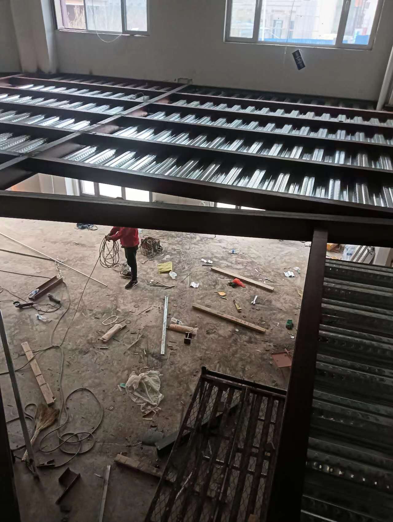 北京市钢结构阁楼厂家通州区承接钢结构阁楼施工 钢结构阁楼哪家好 钢结构阁楼多少钱