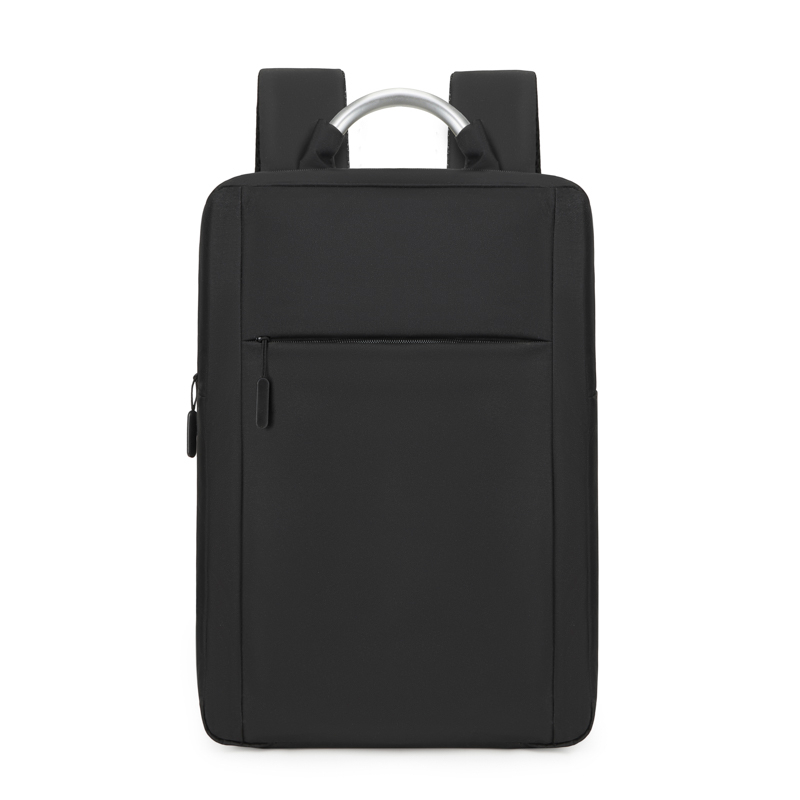 潮搭时尚笔记本电脑背包大容量双肩包通勤商务休闲包实用学生包图片