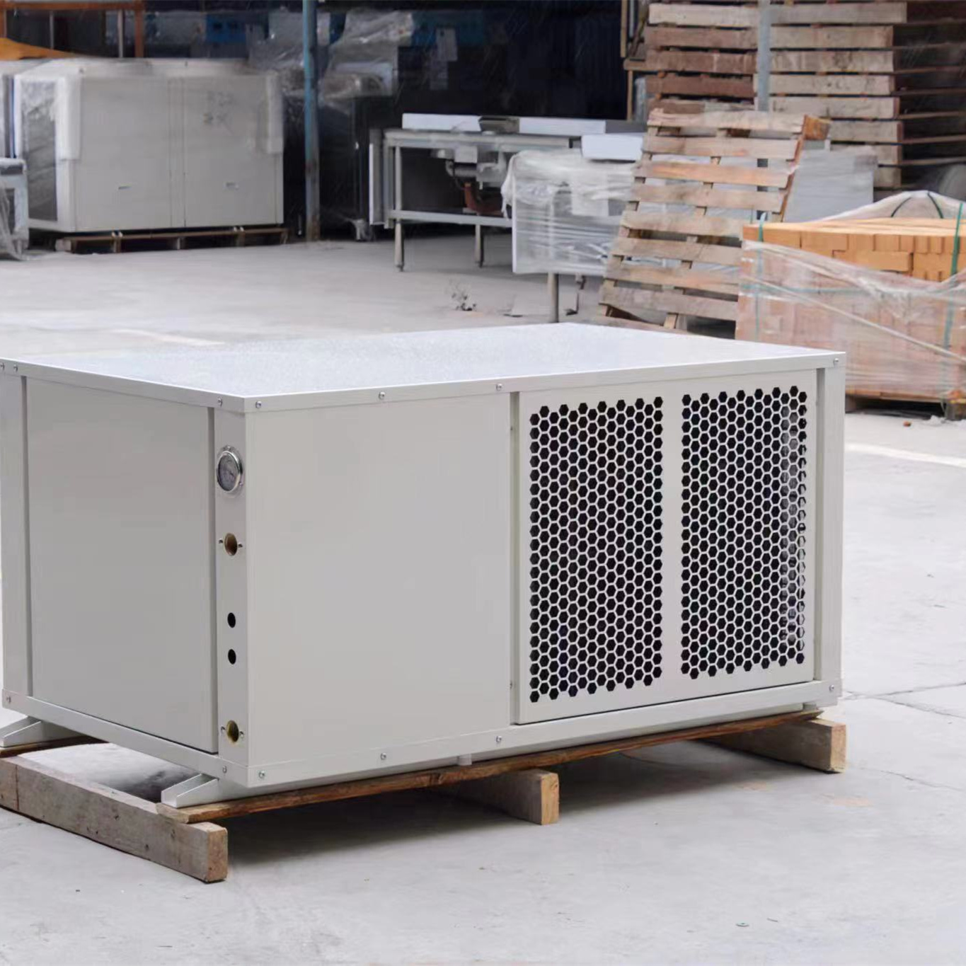 蒸发冷空调_蒸发冷却空调设备-制冷-现货供应厂商