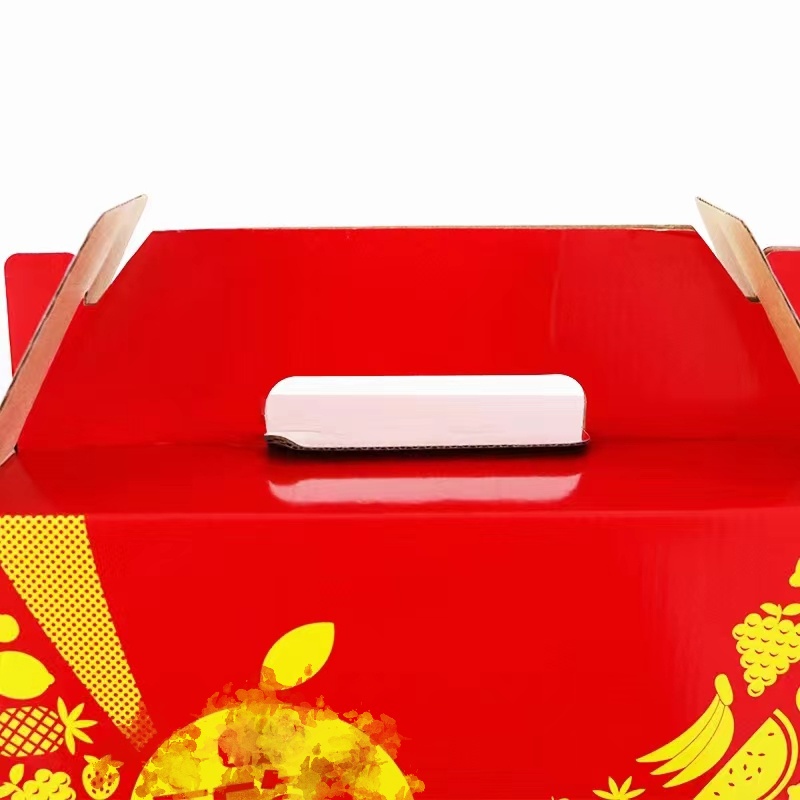 手提盒瓦楞纸箱 礼品盒包装盒 彩箱手提盒瓦楞纸箱 礼品盒包装盒 彩箱