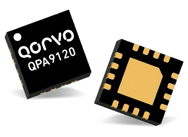 威讯联合半导体Qorvo 24.25 - 26.5 GHz 5Qorvo QPA9822线性5G图片