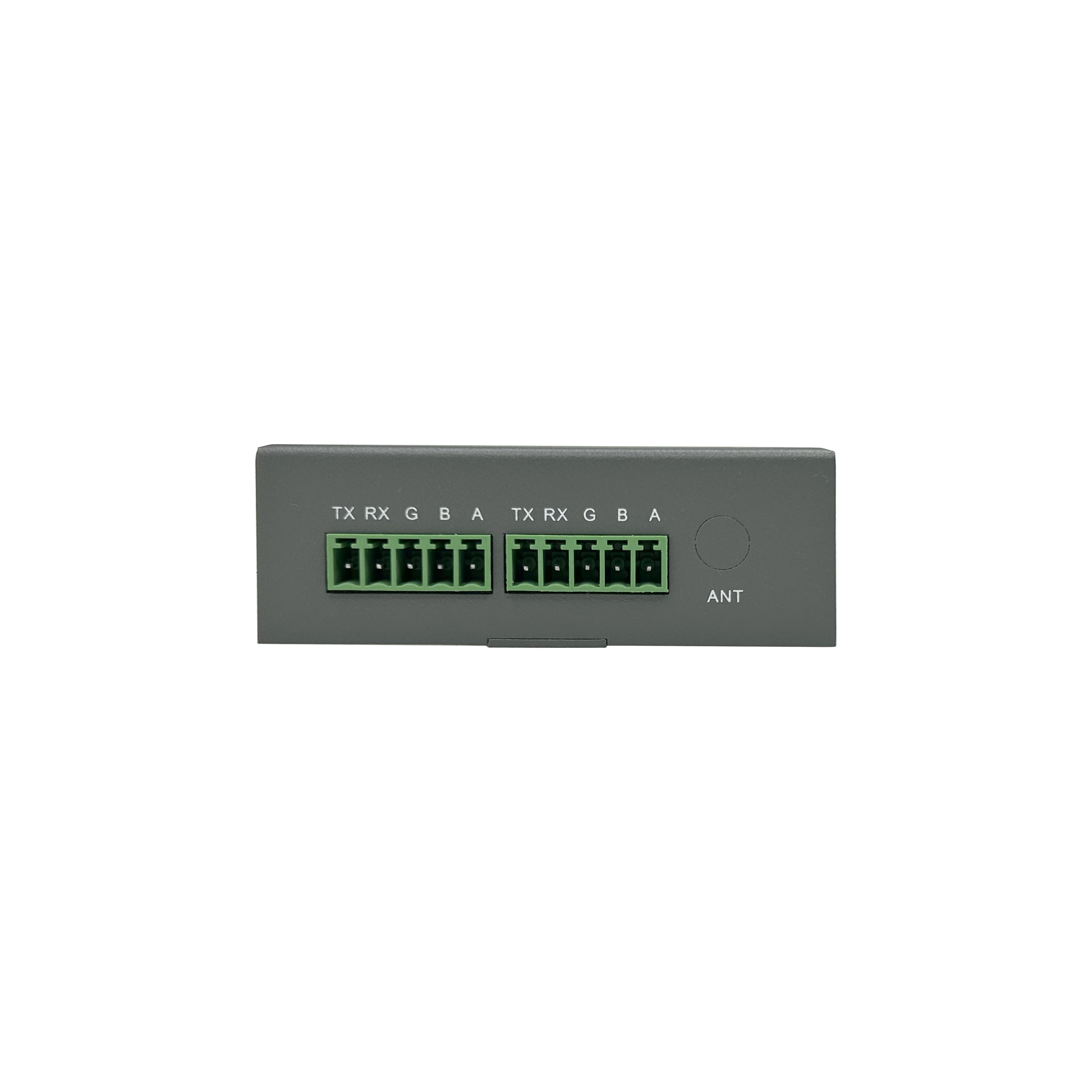 ZLWL智联物联 串口服务器 二路RS485/232转以太网模块 双向数据透传TCP/IP抗干扰