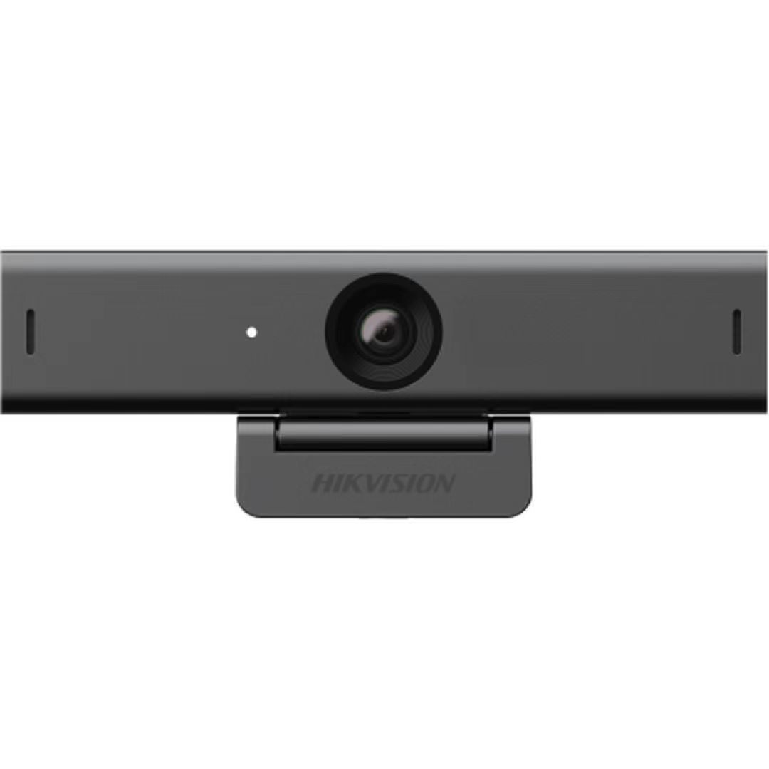 海康威视DS-U62 1080P商务办公款摄像机 暗夜黑|内置双麦克风