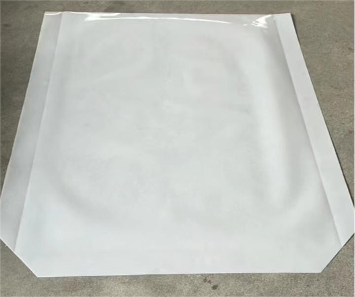 新疆SlipSheet推拉器板 白色塑料滑托板矿泉水节省成本