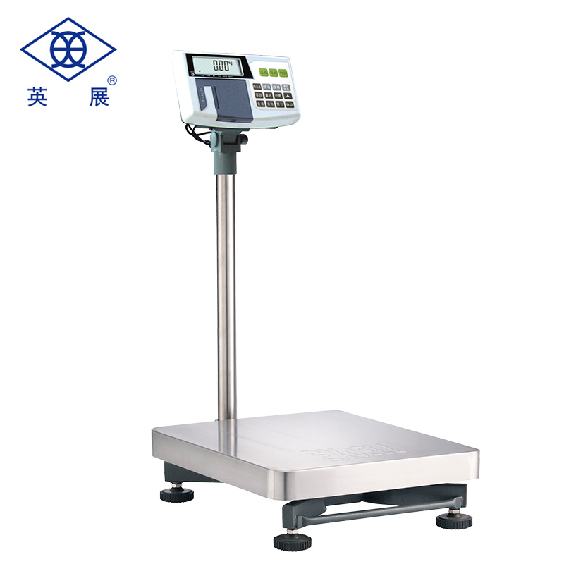 上海英展TCS-W(XFB530工业计重打印电子台秤供货商_批发价格_价格_多少钱