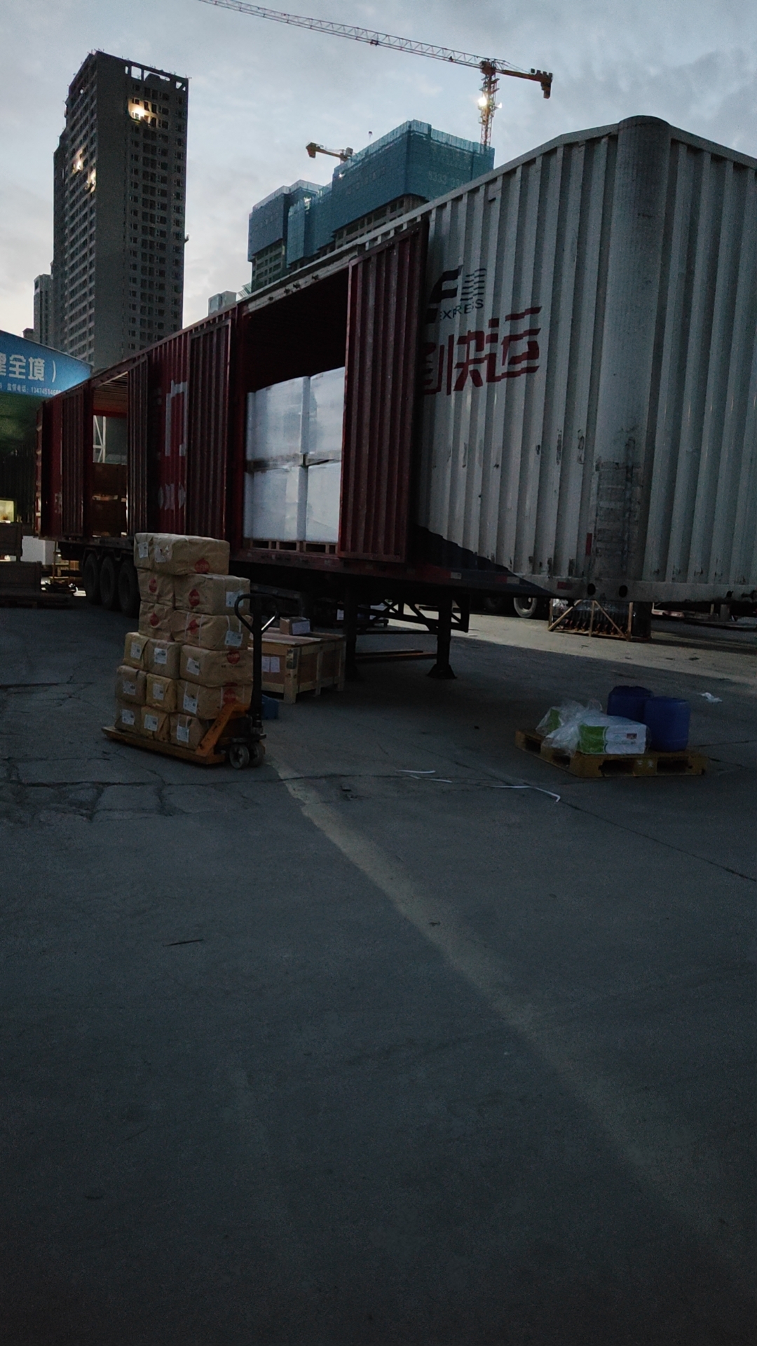郑州至齐齐哈尔长途物流  整车零担货运  搬家货运输黑龙江全境货物往返运输   郑州到齐齐哈尔直达公路