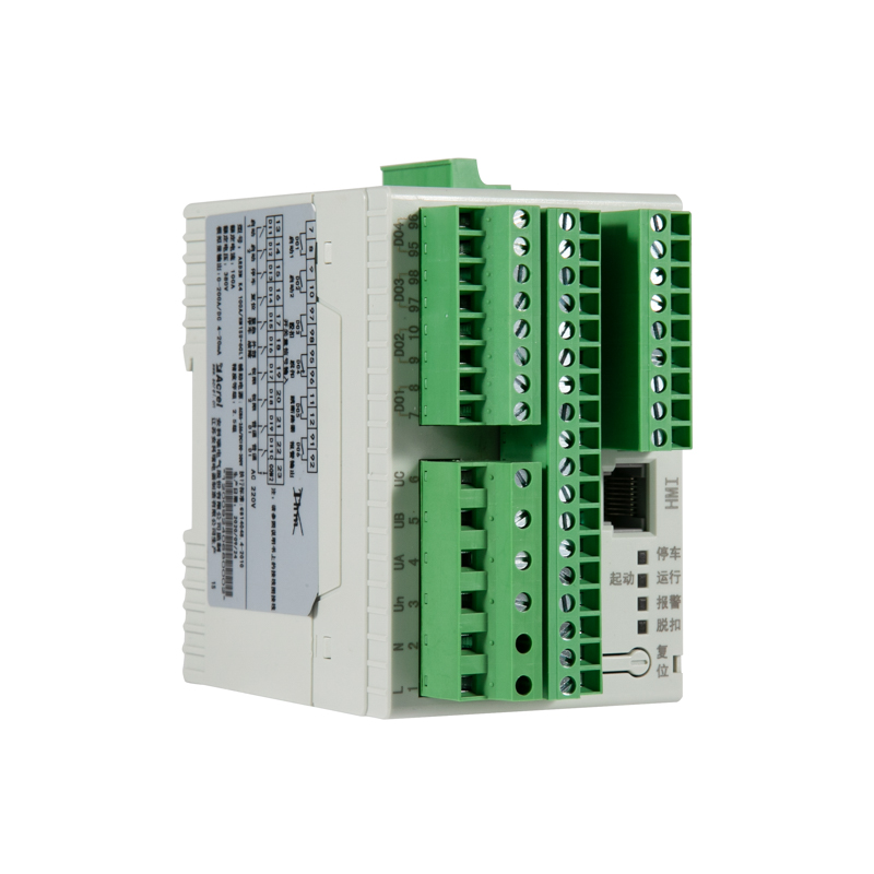 安科瑞ARD3M-250电动机保护器 支持基波和全波电力参数测量 电压及电流不平 衡度，电压、电流正序图片